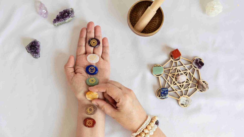 Crystal Healing