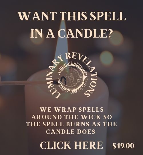 Spell Candles