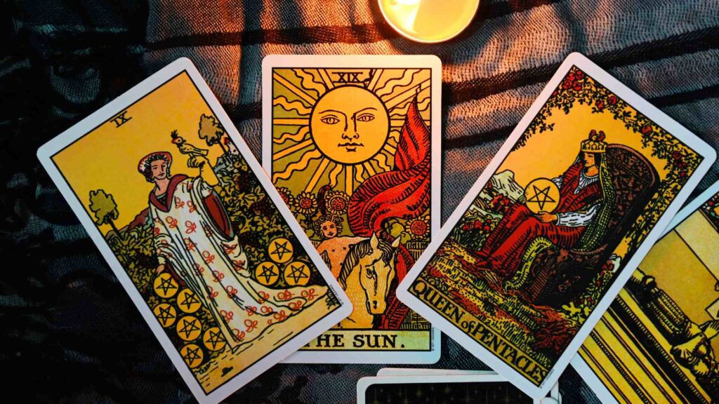 Taot Cards
