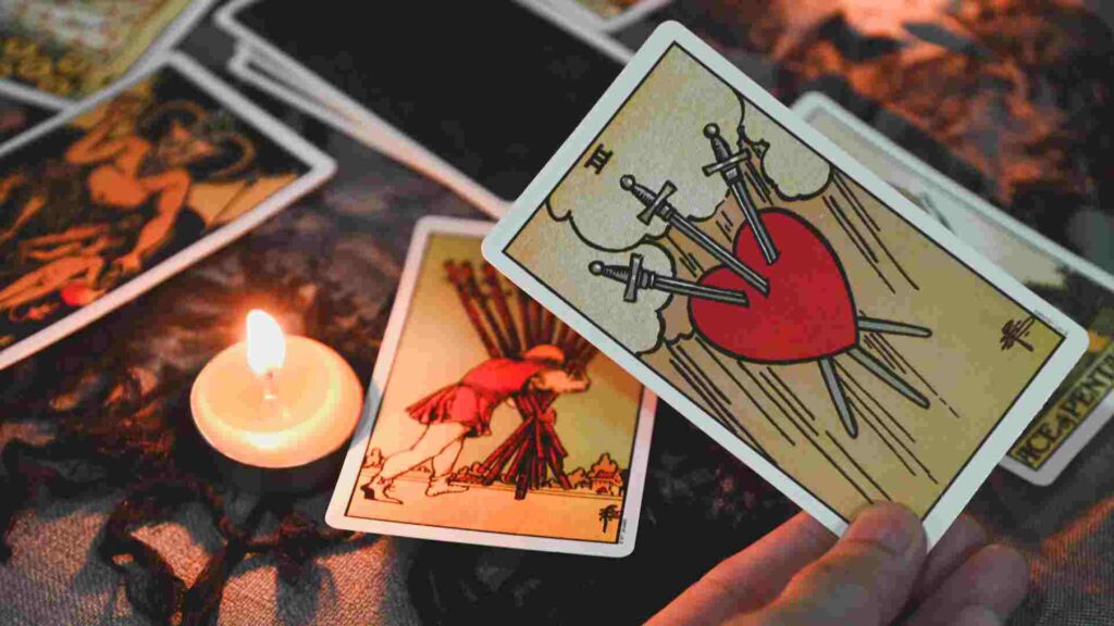 Tarot Card