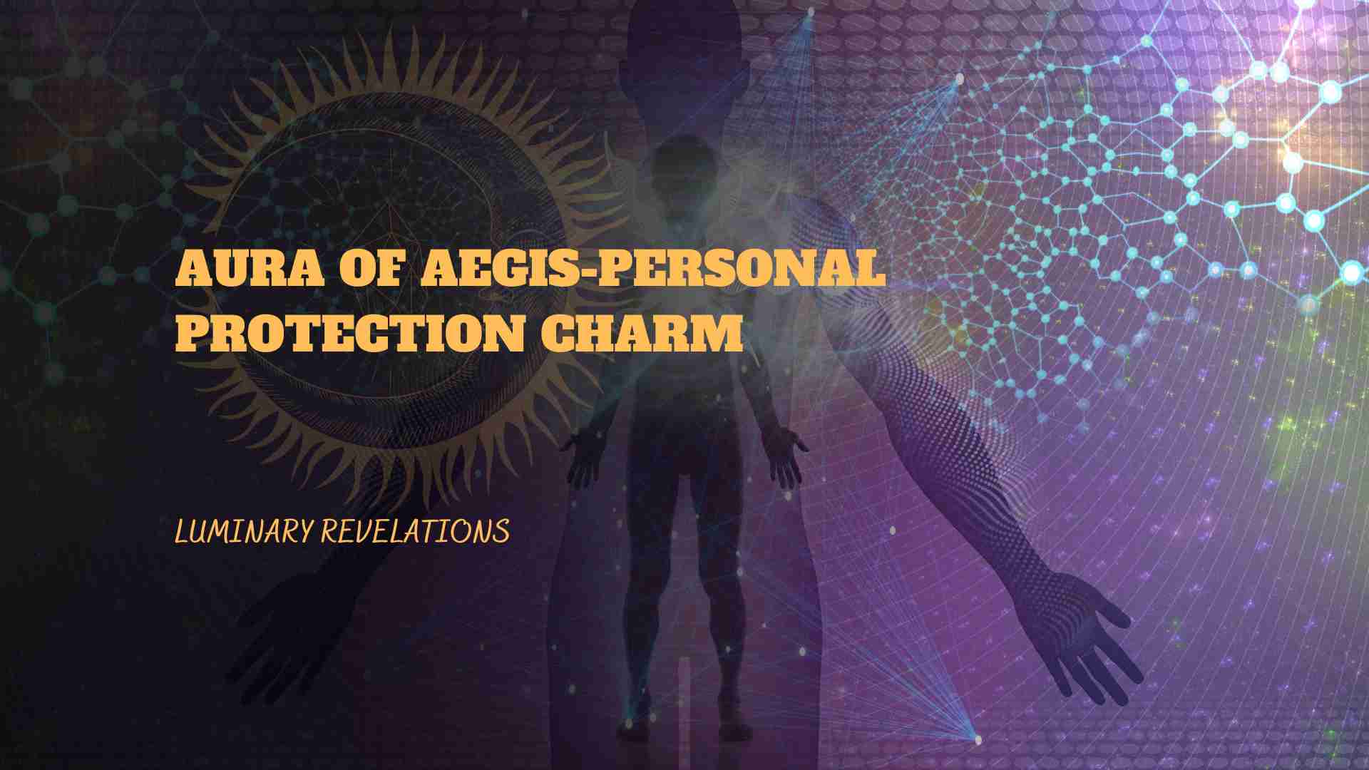 Aura of Aegis-Personal Protection Charm