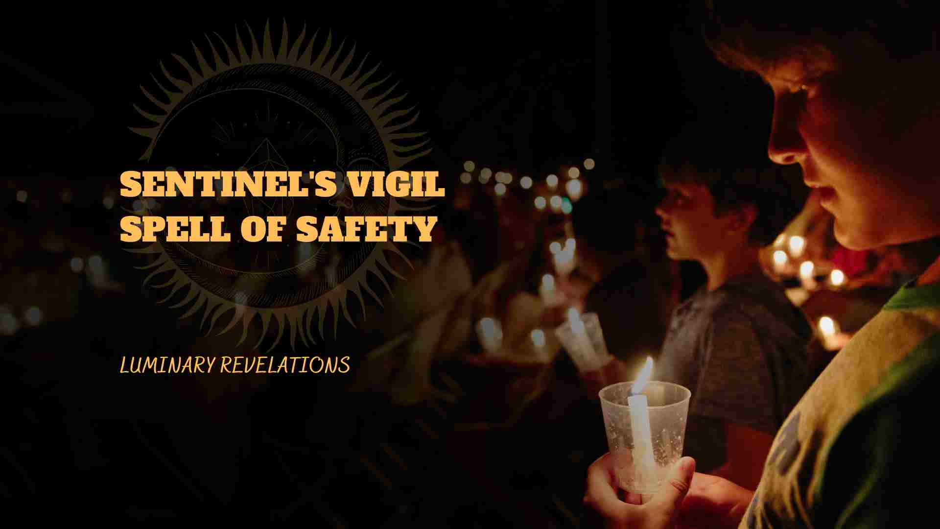 Sentinel's Vigil-Spell of Safety