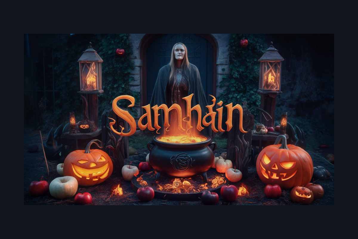 SAMHAIN CELEBRATION