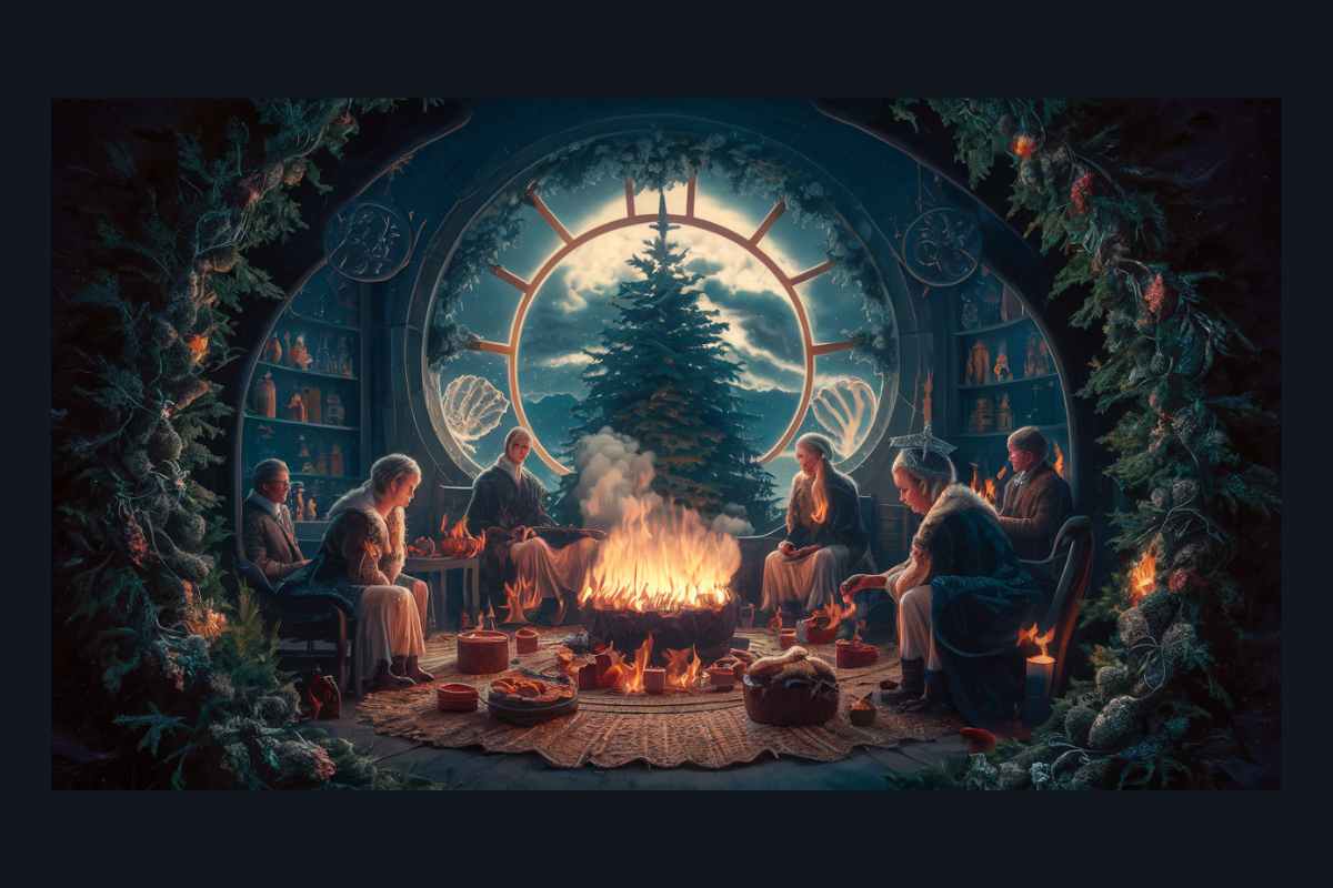 YULE WINTER EQUINOX