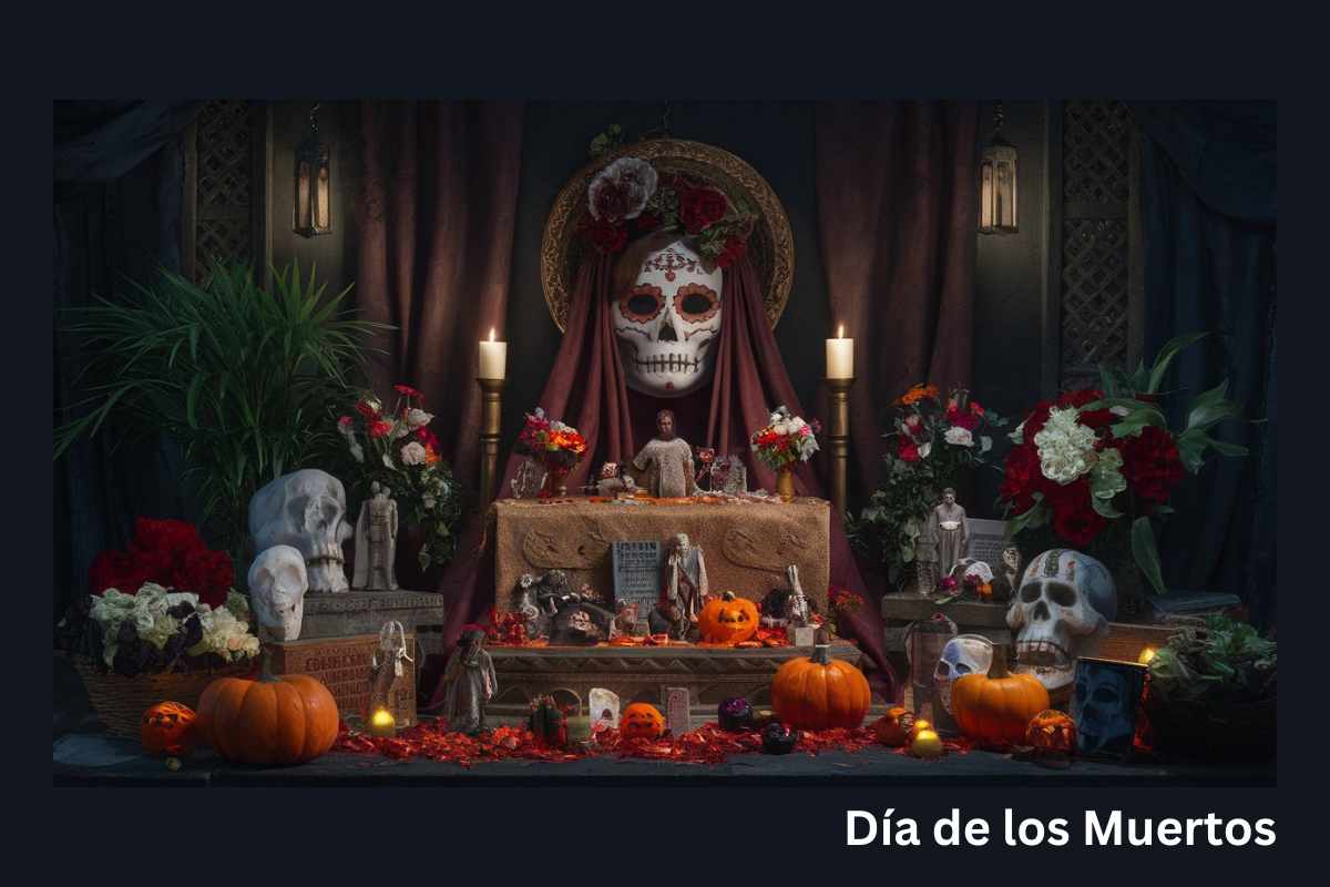 Día de los Muertos DAY OF THE DEAD