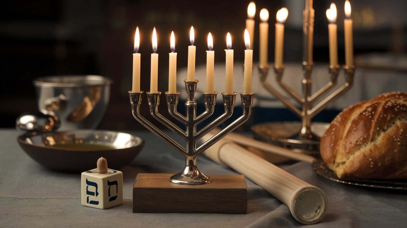 HANUKKAH JEWISH HOLIDAY