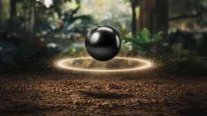 Black Pearl Self Healing Spell