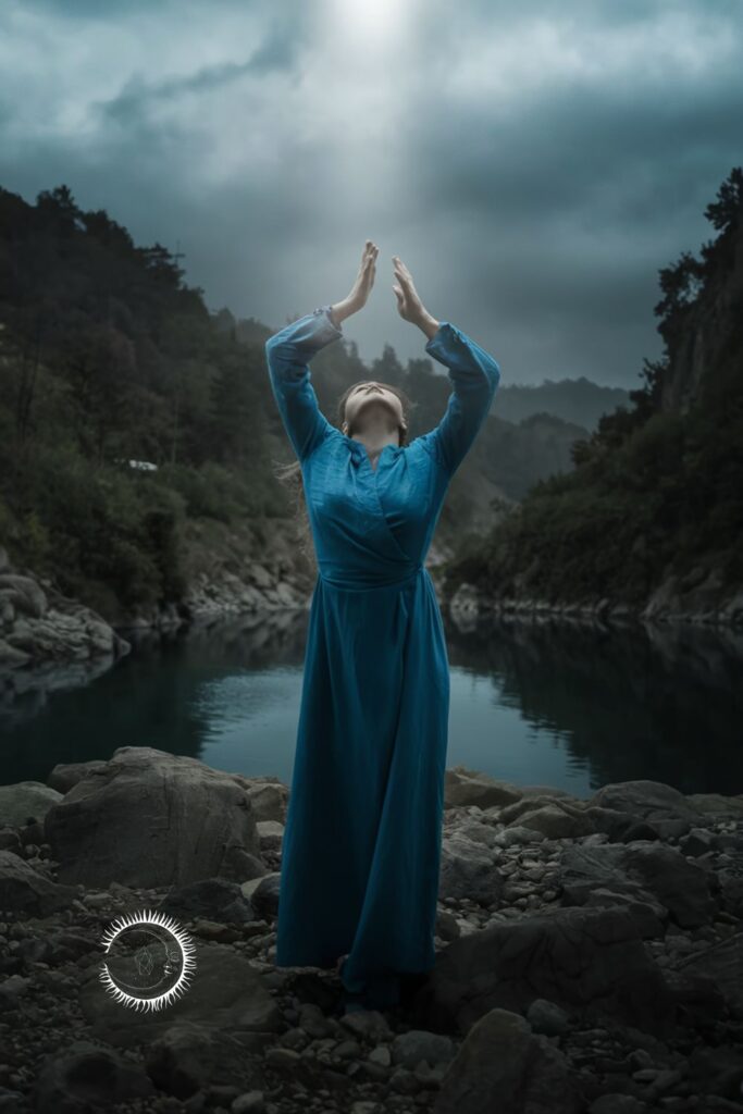 Spiritual Moment
