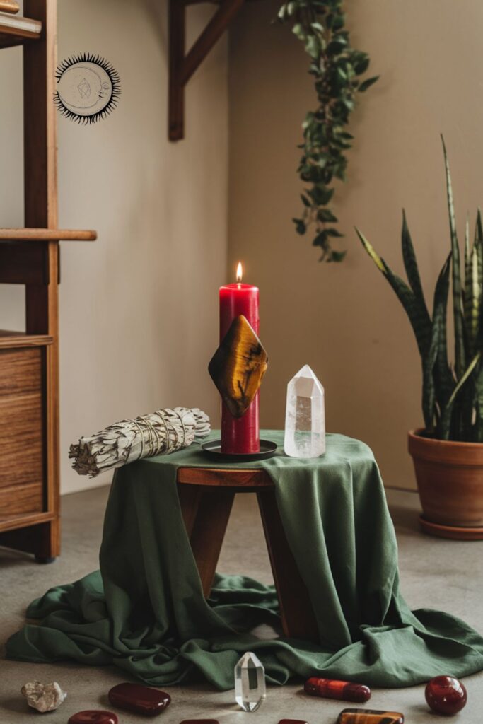 1qt moon altar