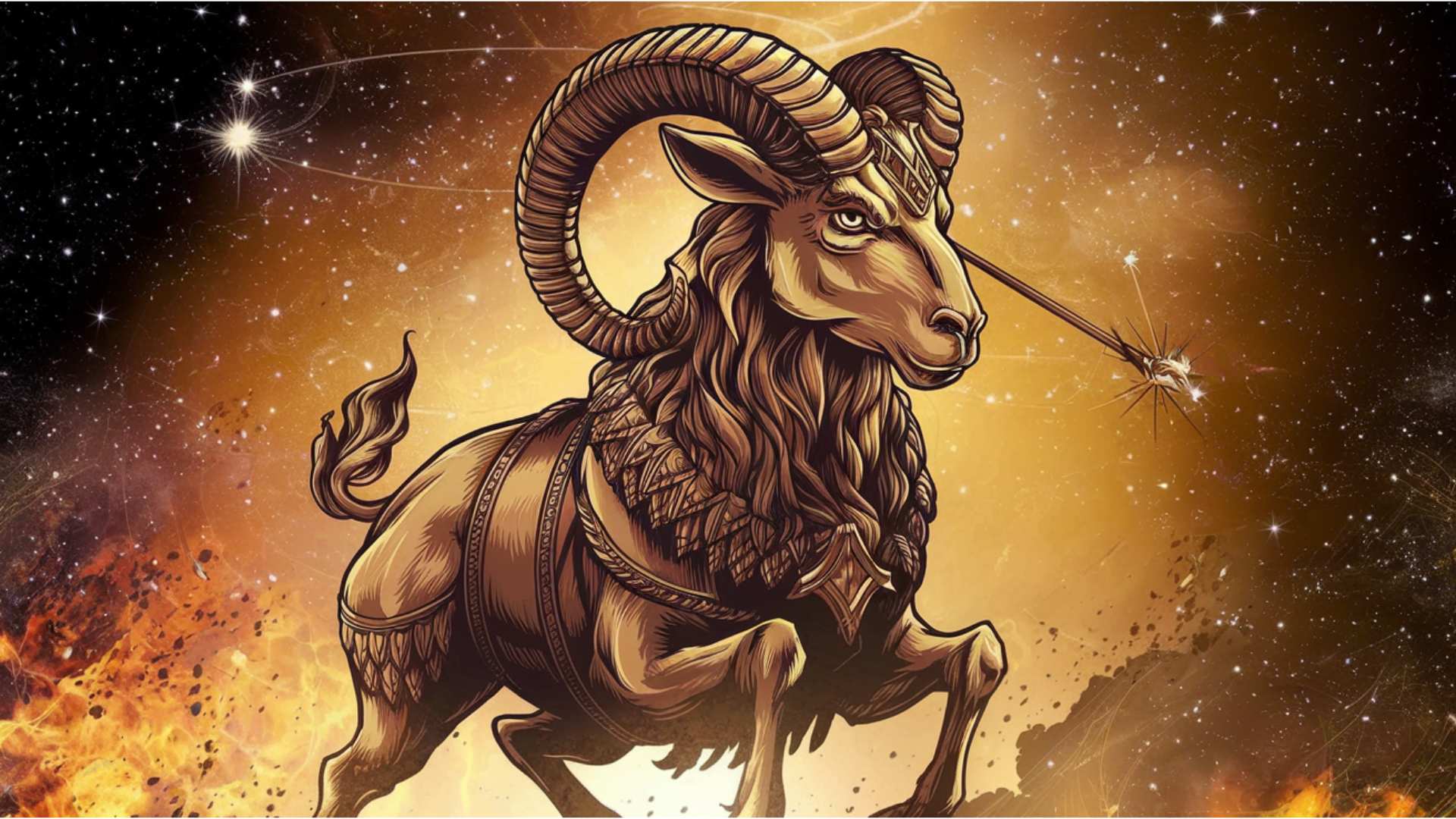 ARIES THE RAM