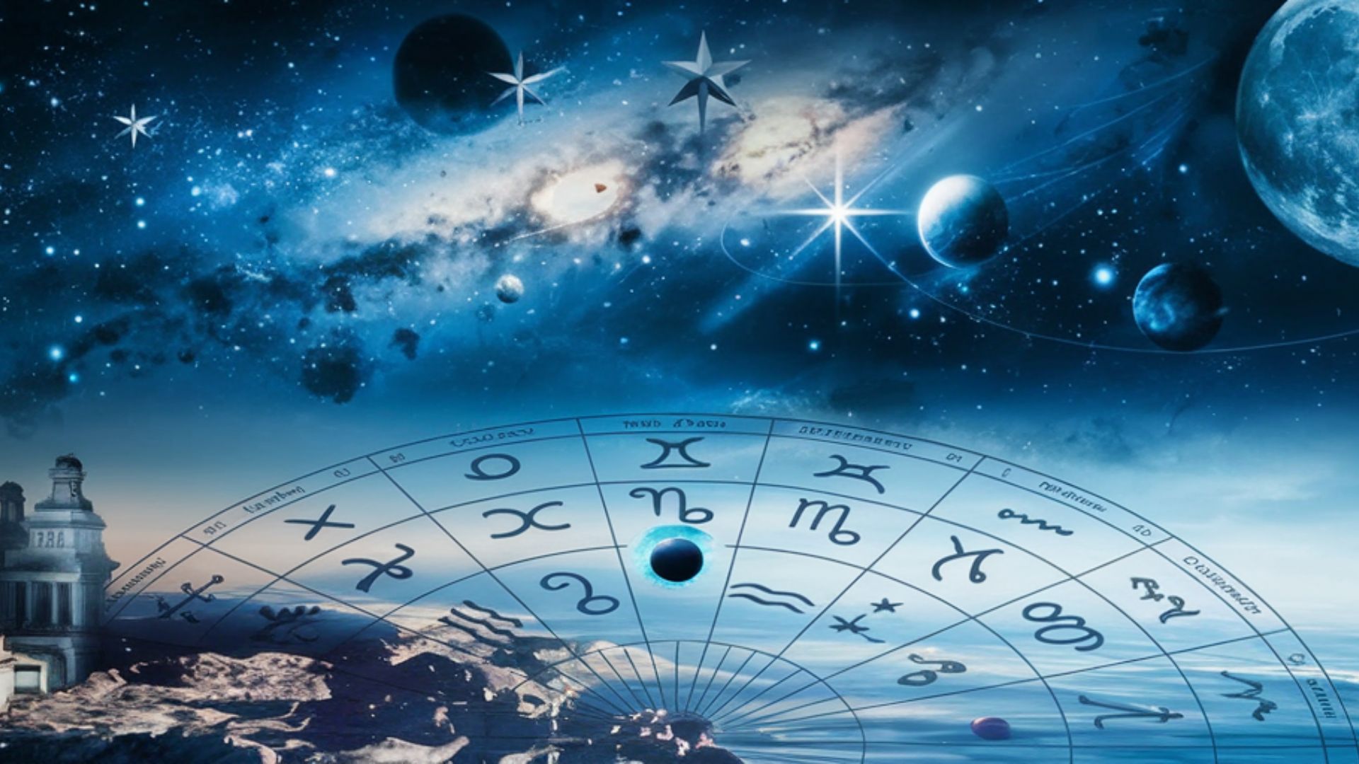 Astrological Sky