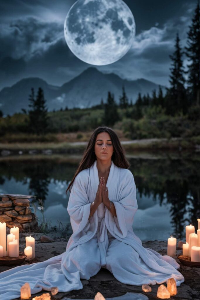 Full Moon Grounding Full Moon Grounding