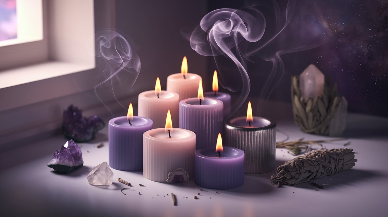 Luminary Revelation Spell Candles