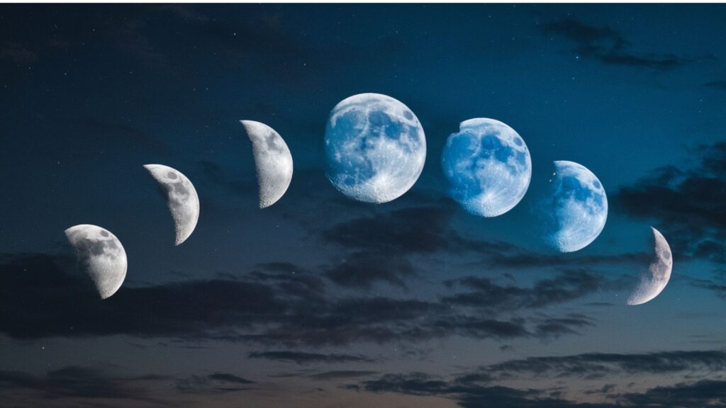 Moon Phases Moon Phases