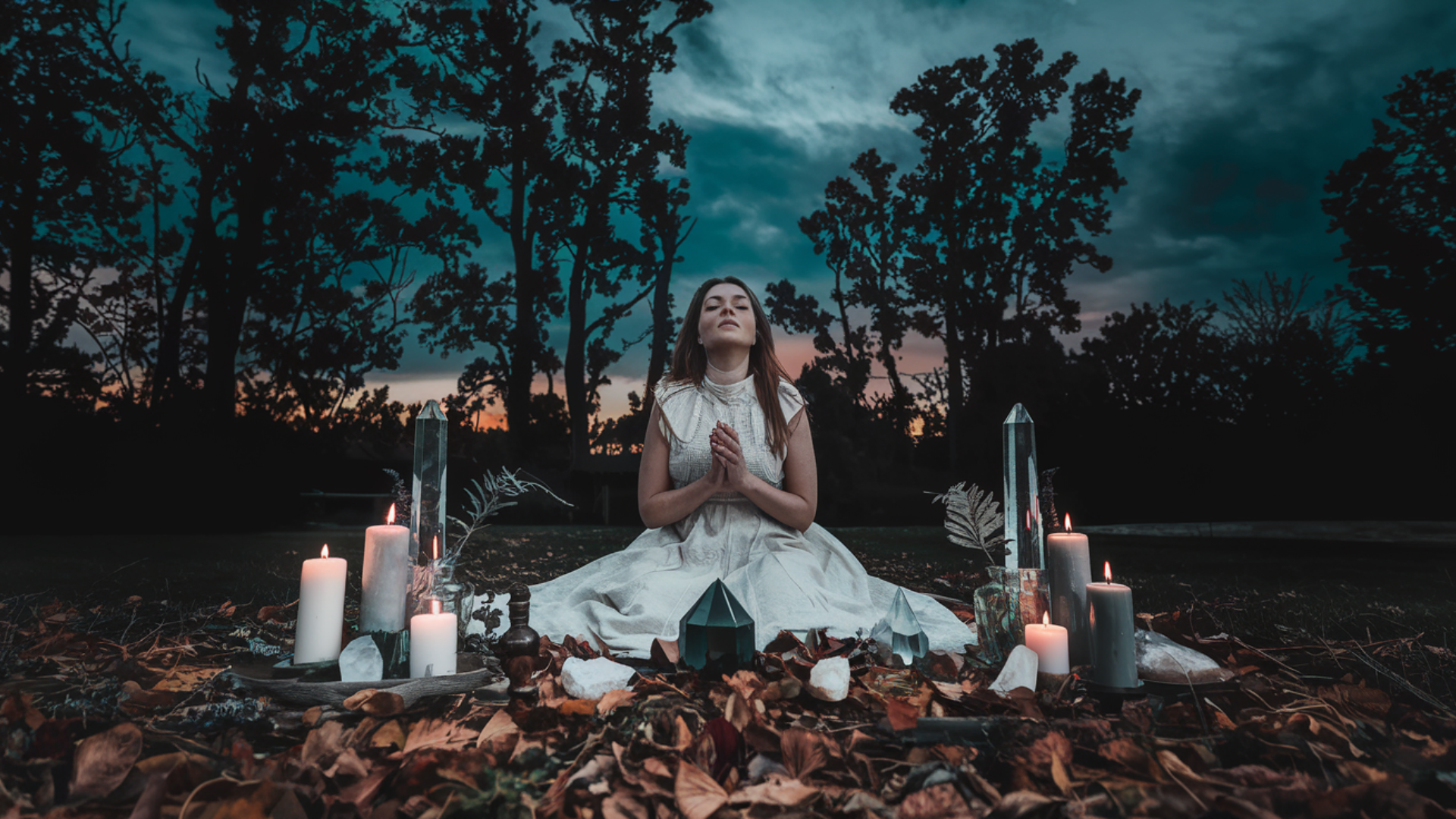 New Moon Ritual