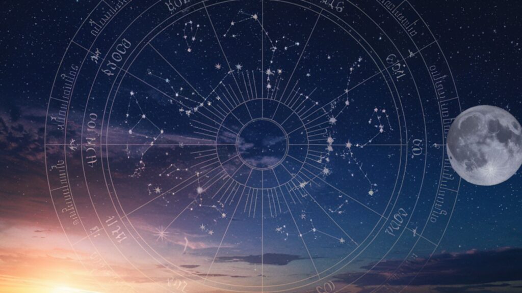 Astrological Sky