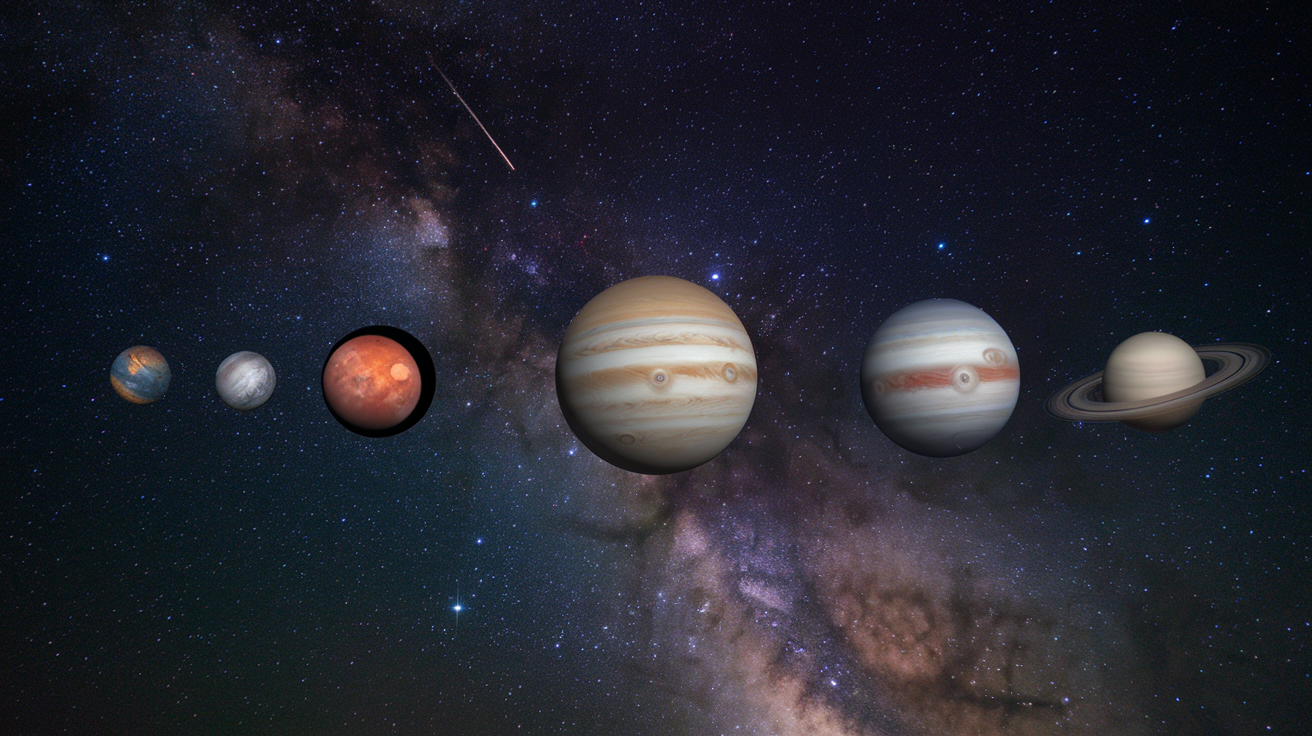 Planet Alignment
