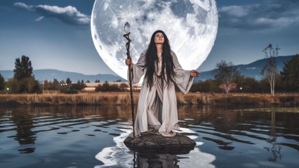 Full Moon Ritual Full Moon Ritual
