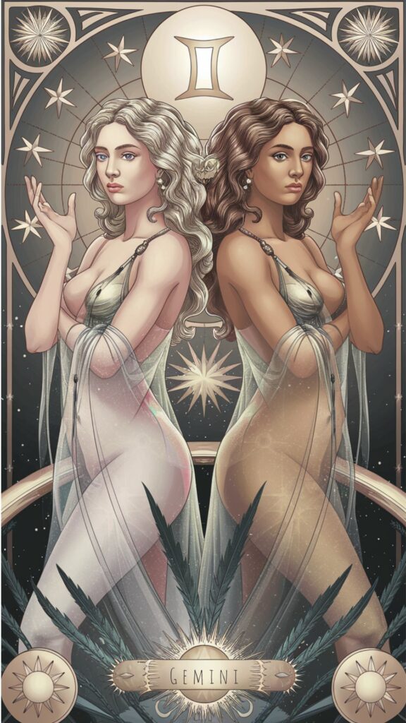 GEMINI - LADIES GEMINI - LADIES