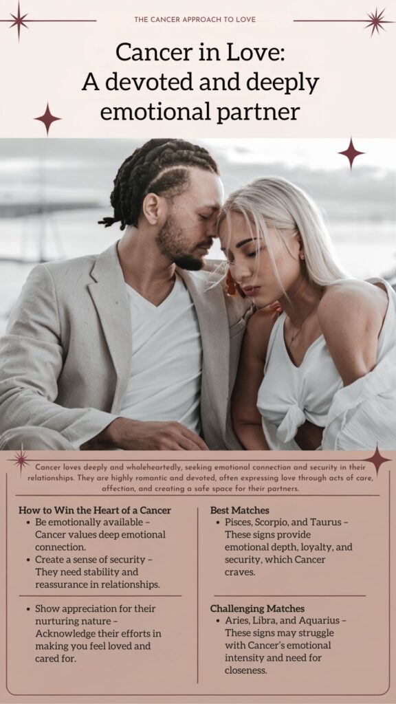 Cancer - Love