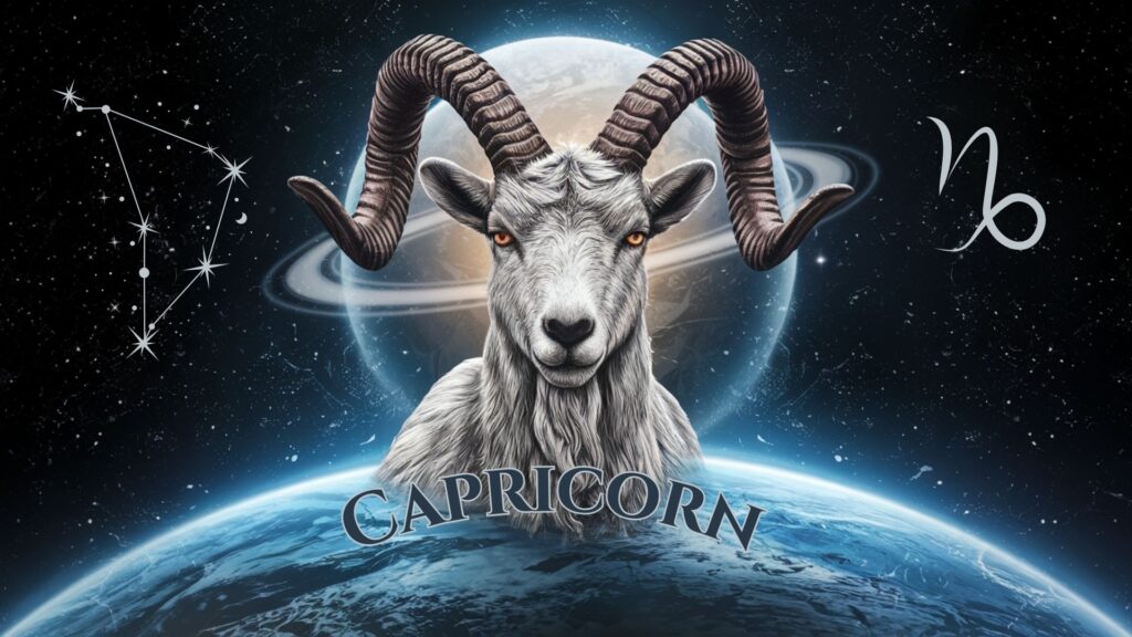 CAPRICORN - GOAT