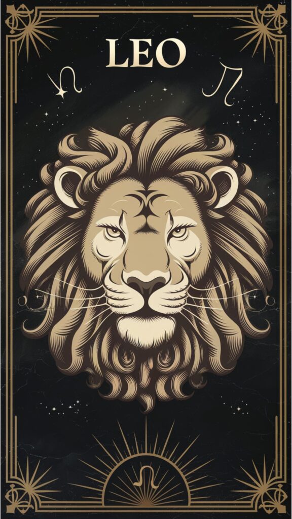 LEO ZODIAC LEO ZODIAC