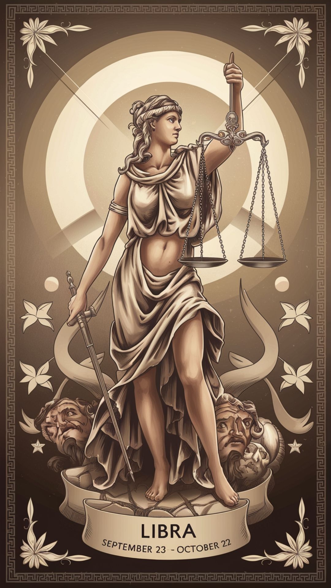 LIBRA - PEACEMAKER LIBRA - PEACEMAKER