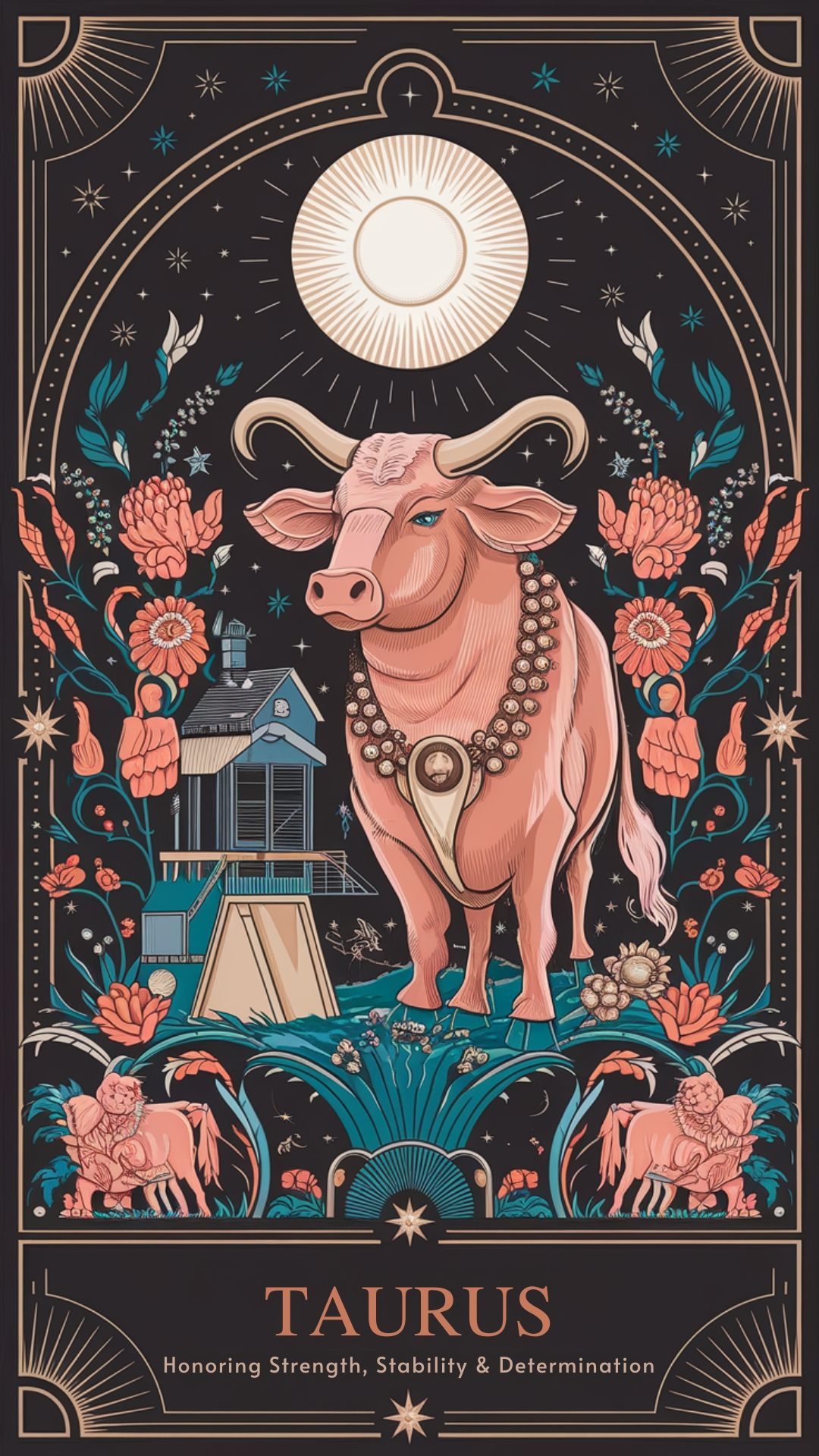 Taurus 3 Taurus 3