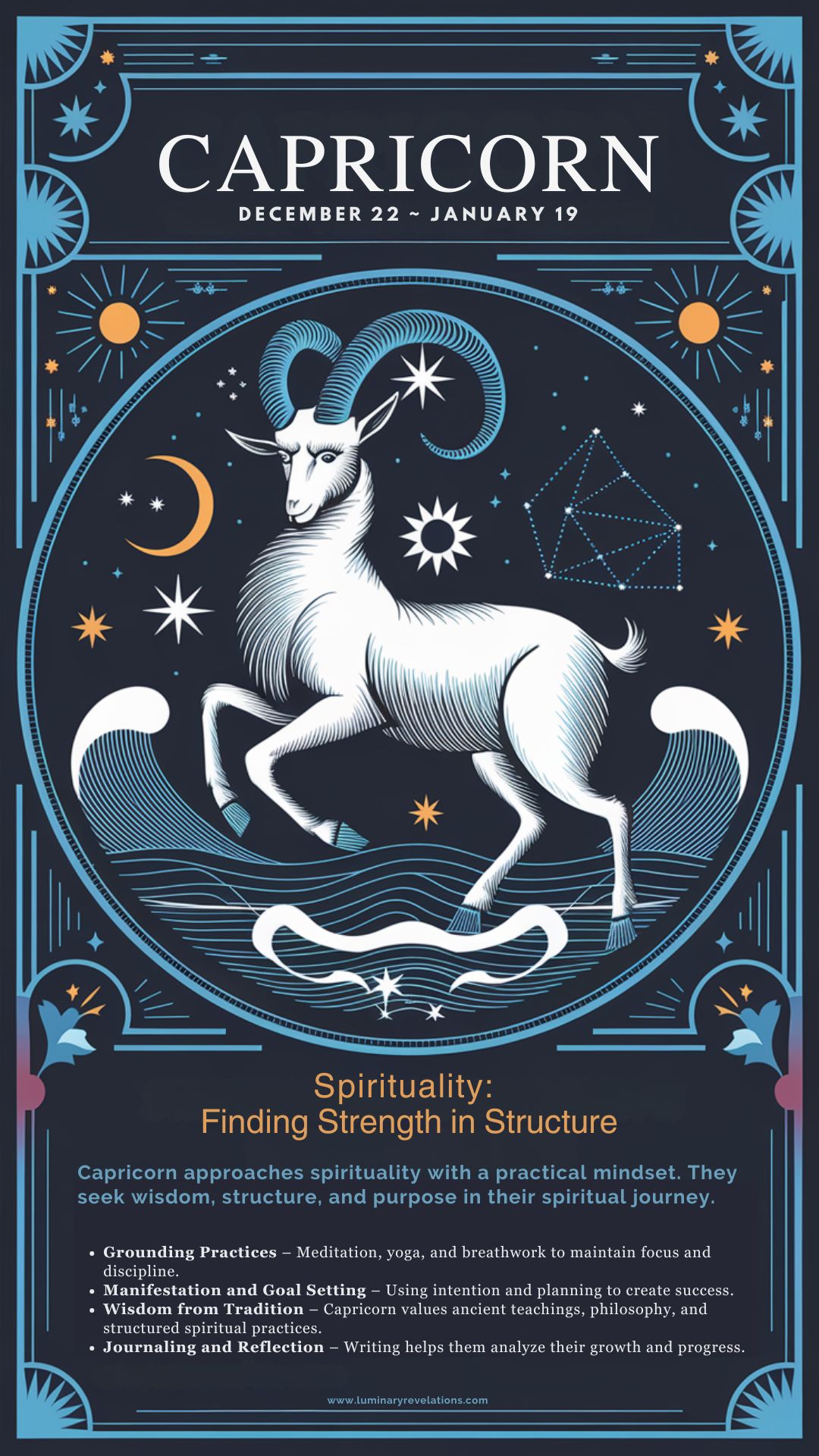 CAPRICORN SPIRIT