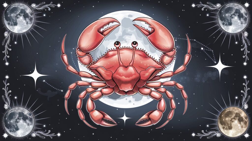 Cancer - The Crab