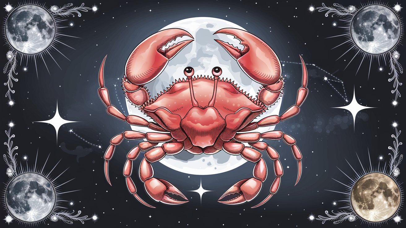 Cancer - The Crab