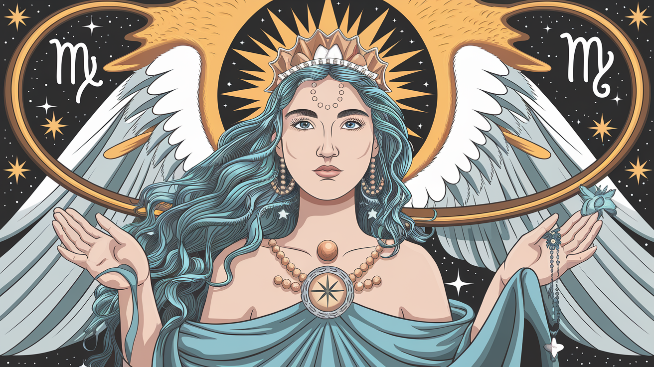 VIRGO THE HEALER