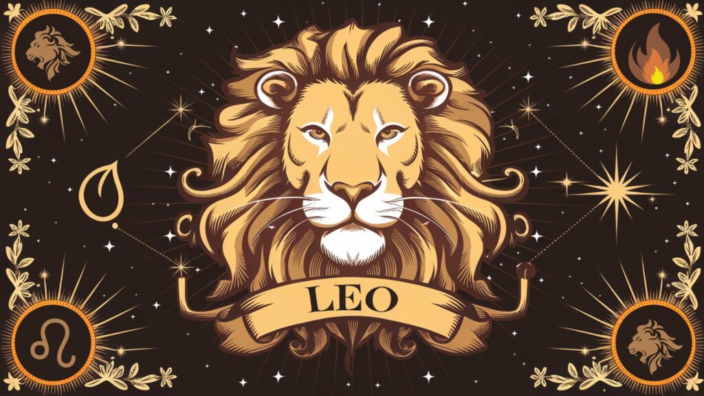 LEO LION LEO LION