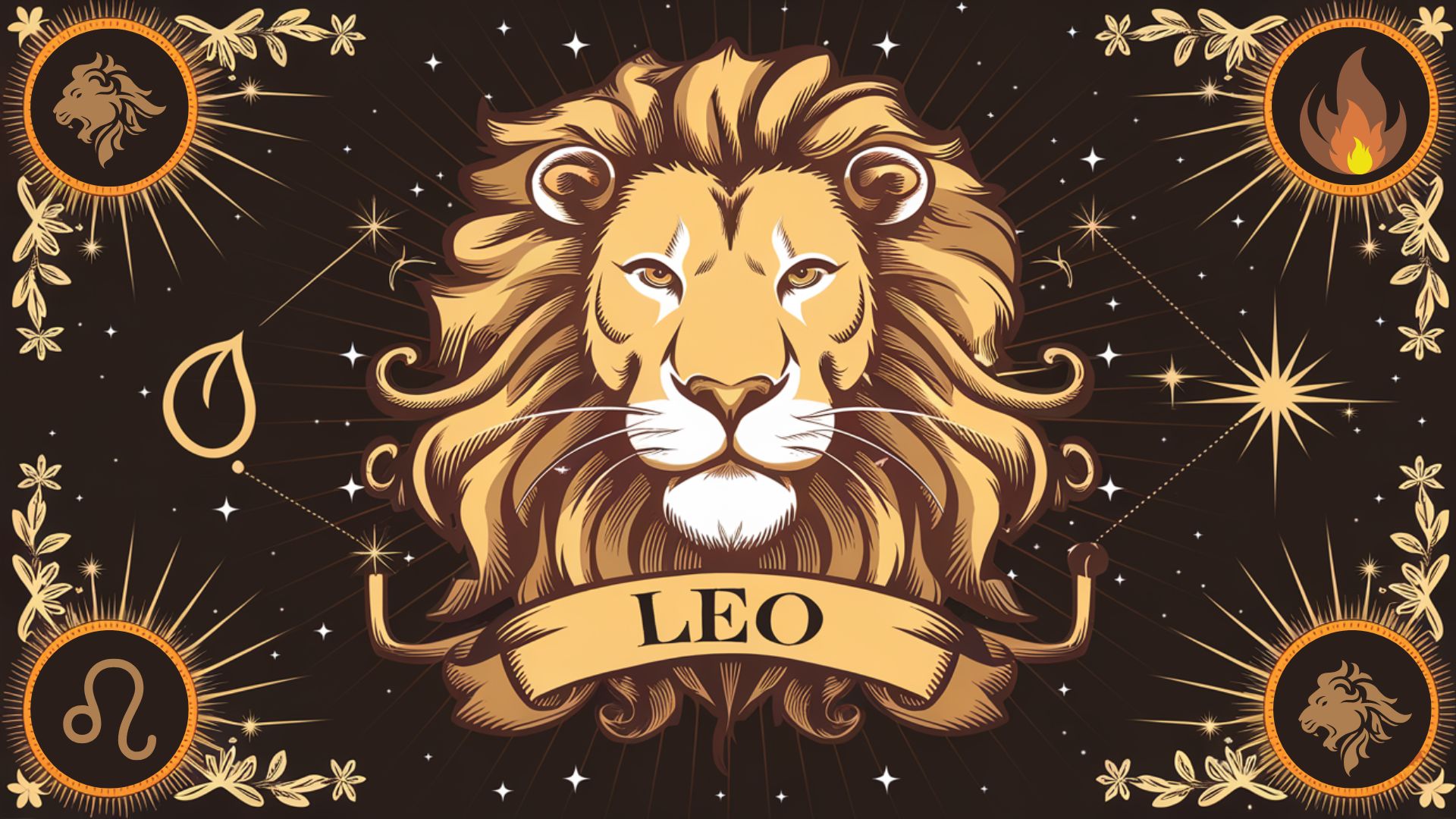 LEO LION