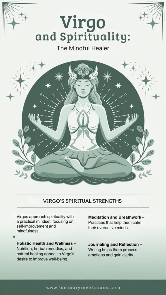 VIRGO SPIRITUALITY