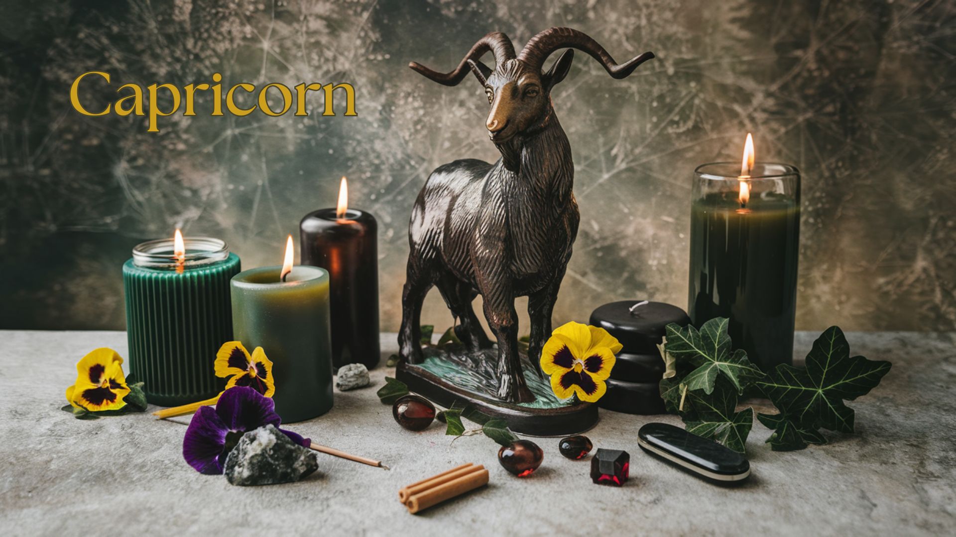 CAPRICORN-SUCCESS