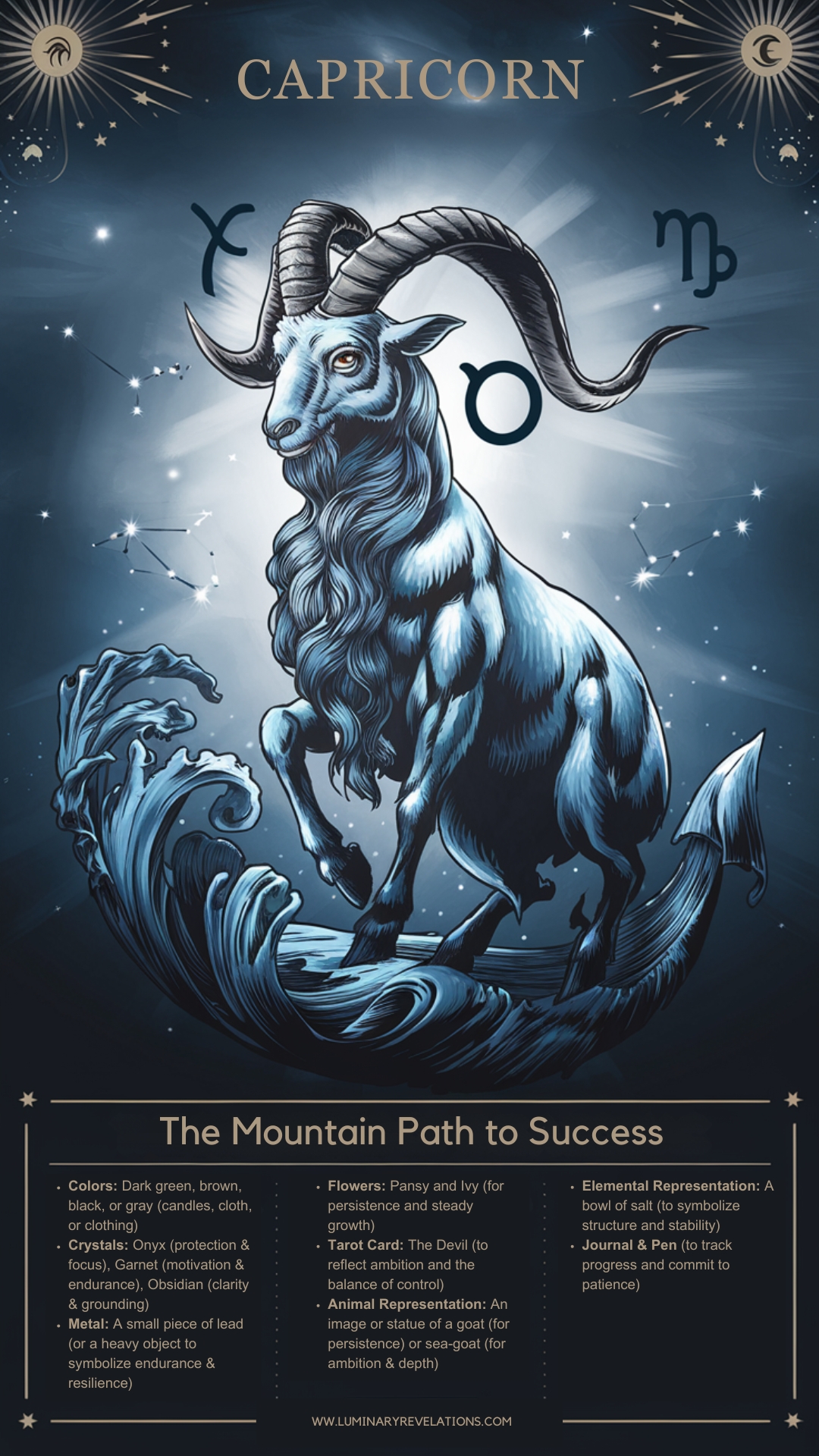 CAPRICORN-MOUNTAIN