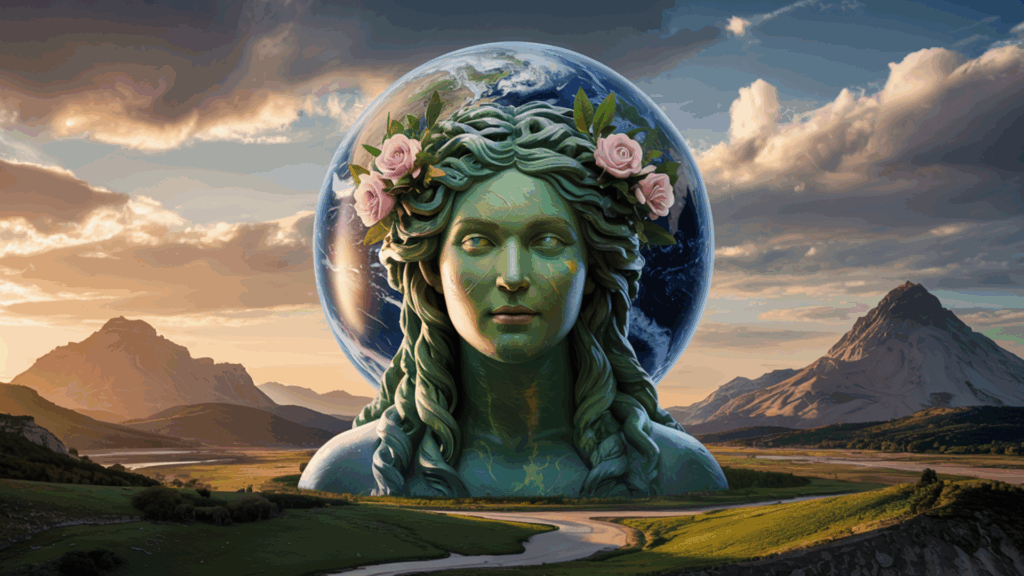 GAIA - EARTH DAY