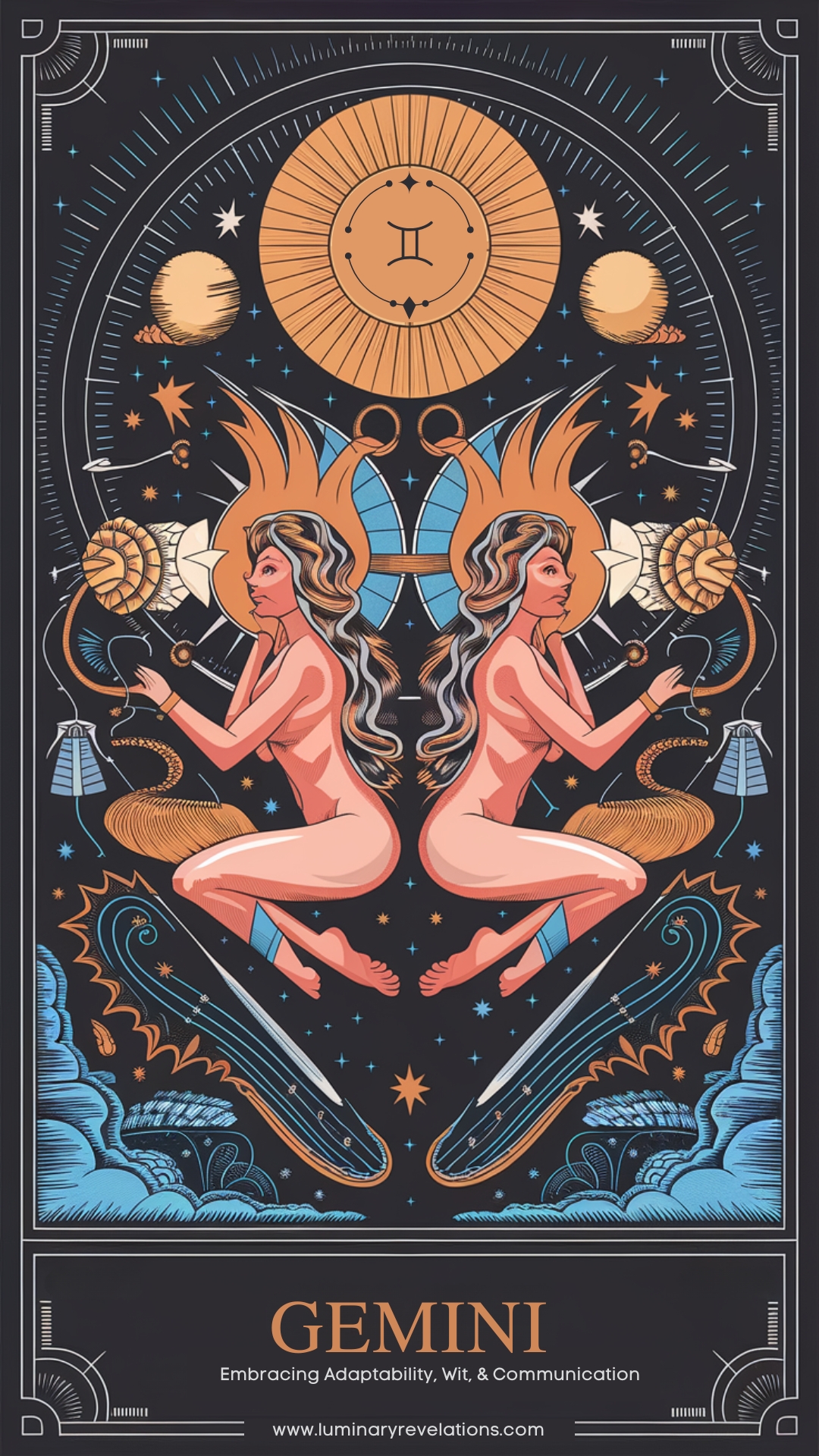 Gemini Ritual 2