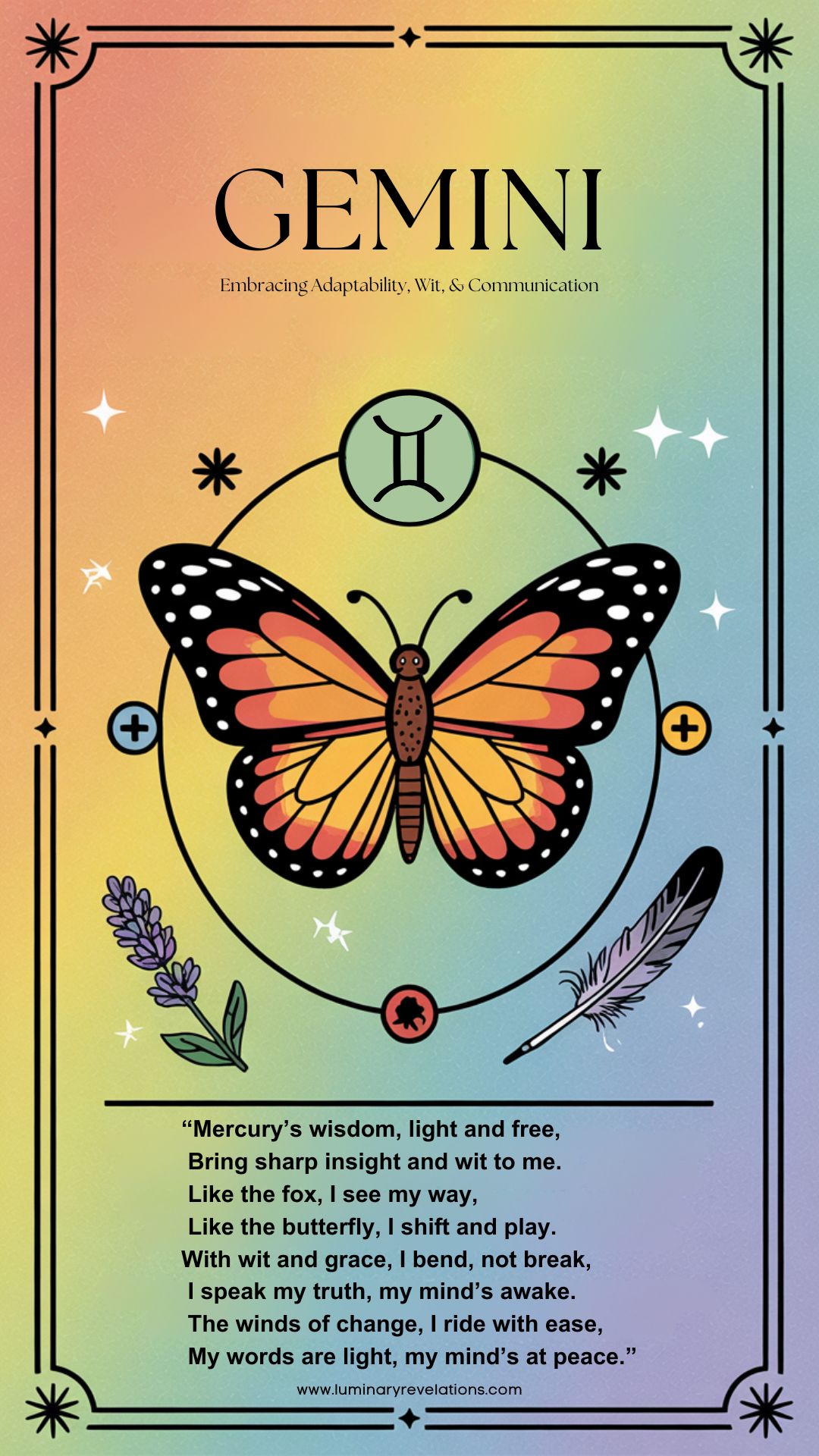 Gemini Ritual 3