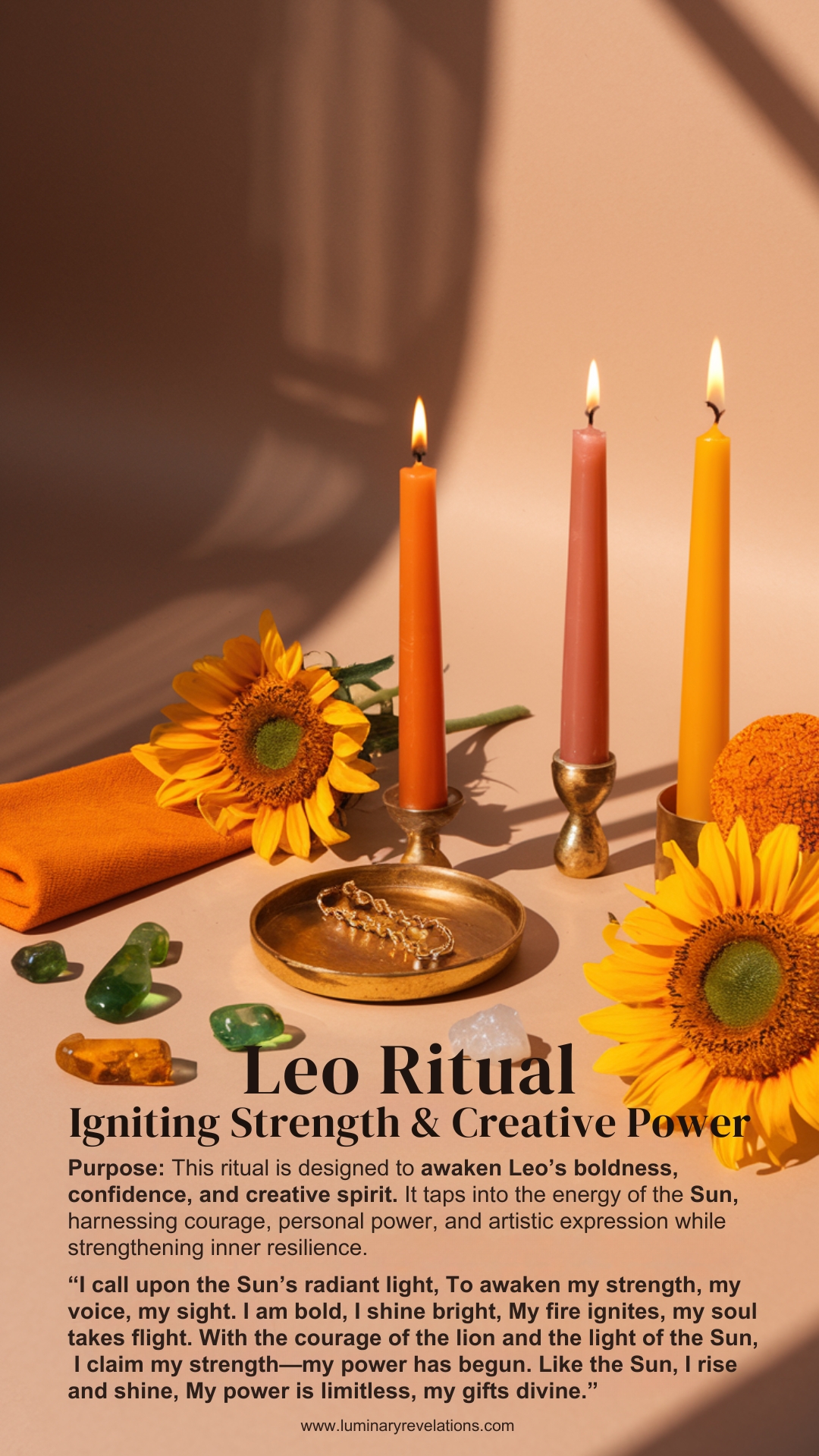 LEO RITUAL 2