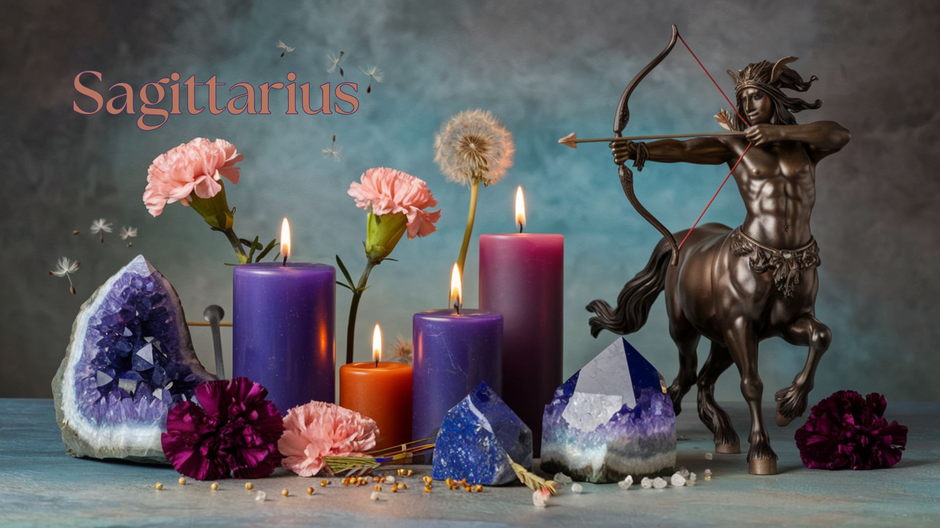 SAGITTARIUS ARCHER ADVENTURE