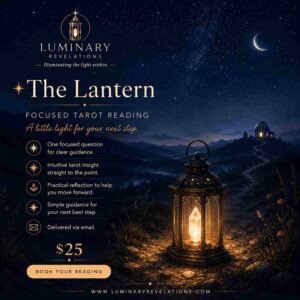 🌙 THE LANTERN