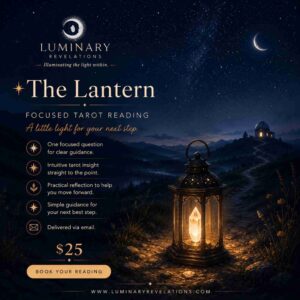 🌙 THE LANTERN