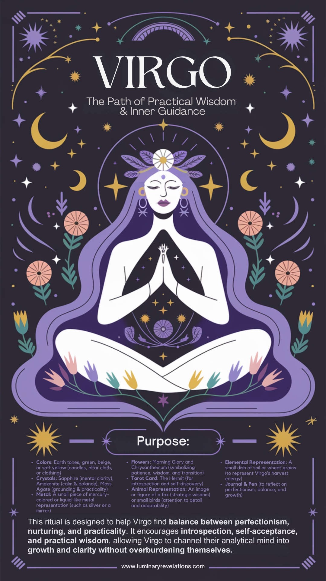Virgo-Wisdom-Peace
