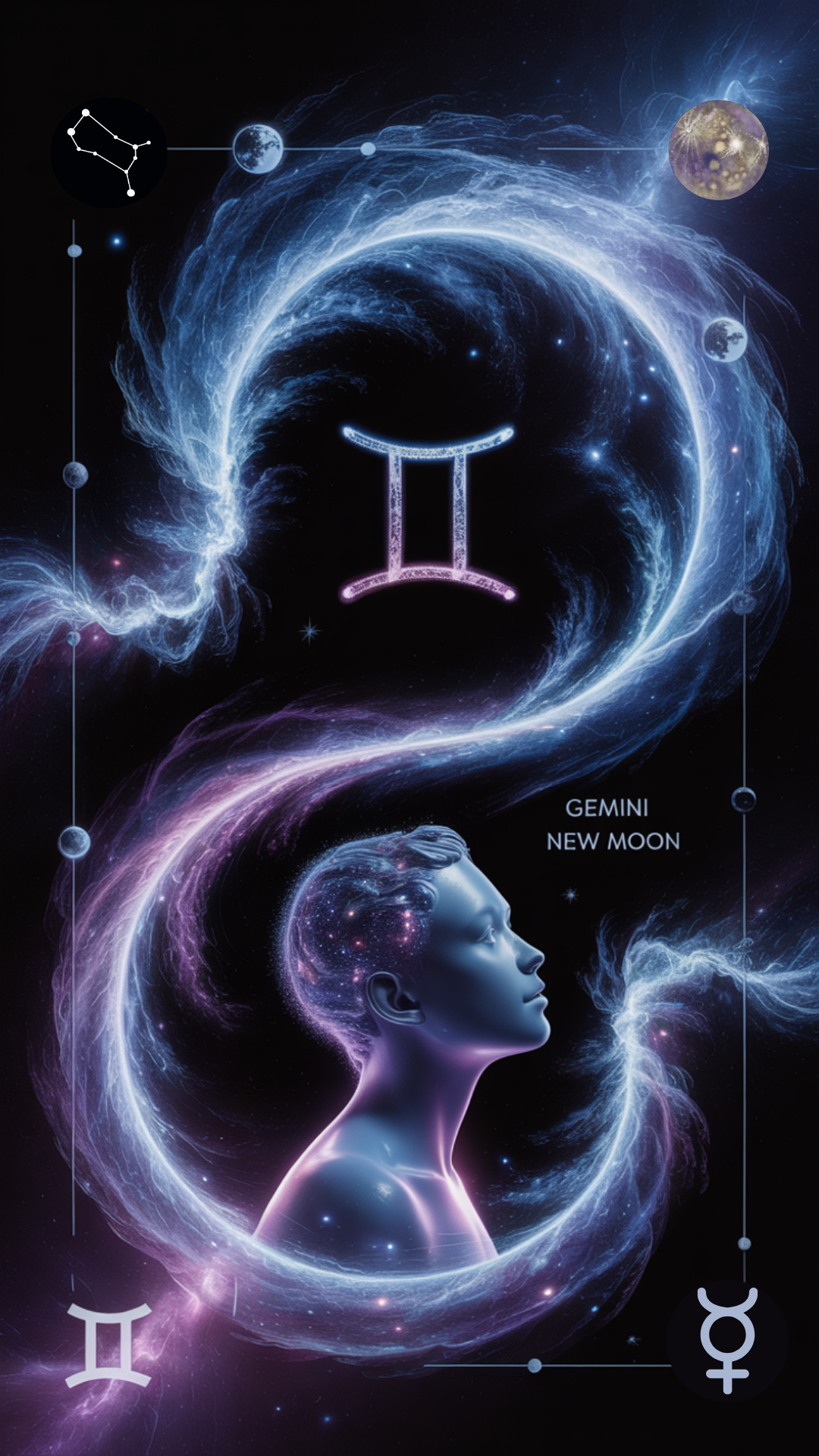 GEMINI NEW MOON RITUAL