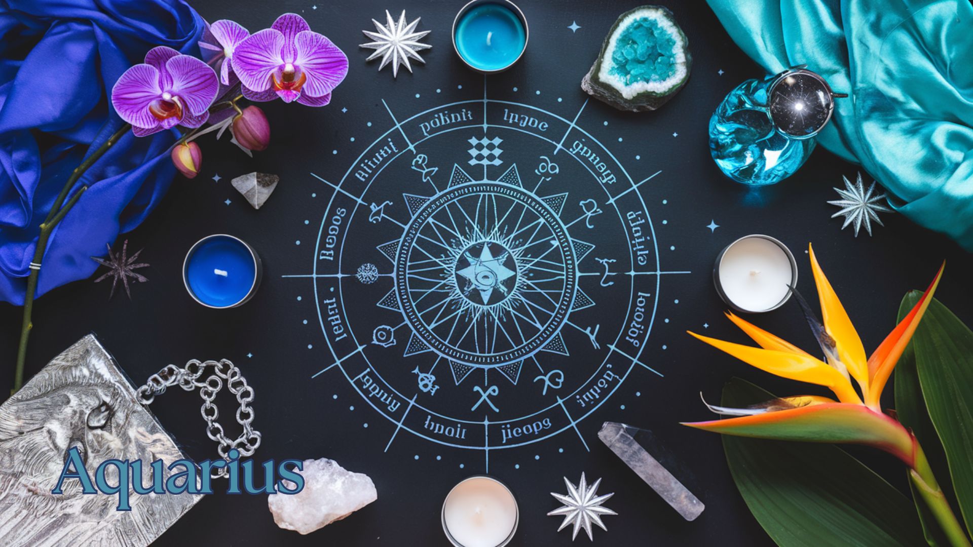 AQUARIUS RITUAL