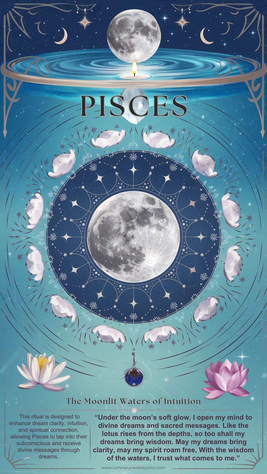 PISCES RITUAL PIN3 PISCES RITUAL PIN3