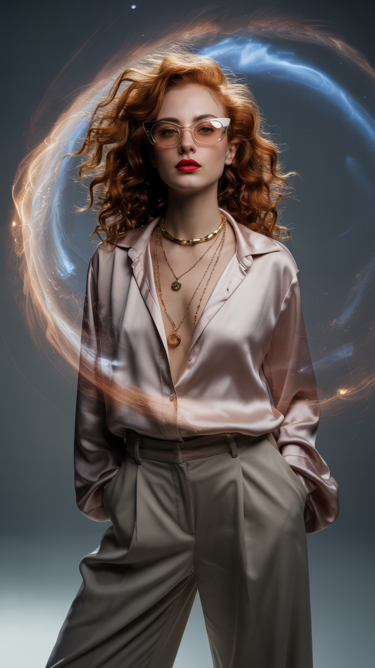 Luxe Lioness Luxe Lioness