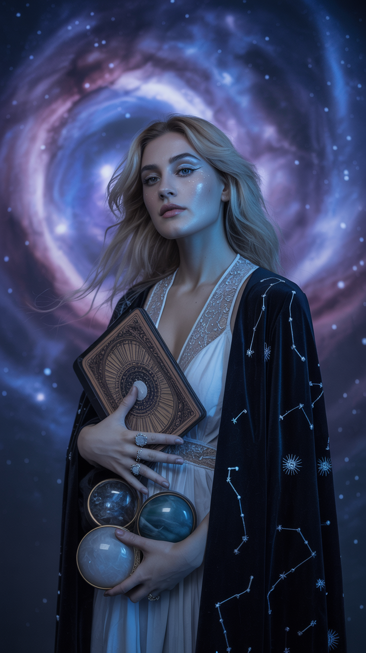 Romantic Mystic Romantic Mystic